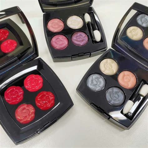 chanel trucco primavera 2020